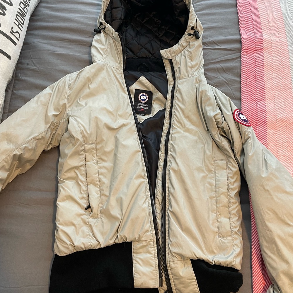 Pre-Loved Canada Goose Jacket